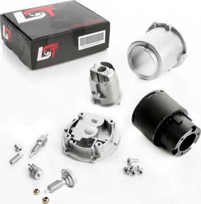 Produktbild von Aussenspiegel Reparatursatz zum Einklappen 9 Teile für CADILLAC BMW MINI JEEP