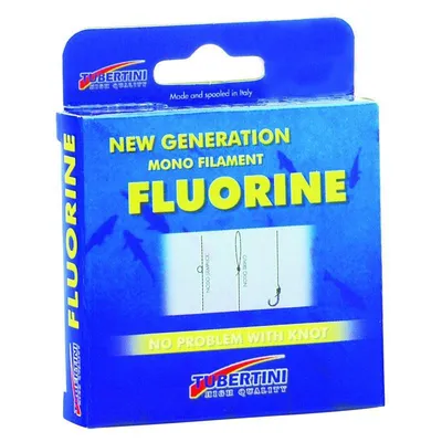 Immagine prodotto di Tubertini Fluorine 50 M trasparente 0,064 mm