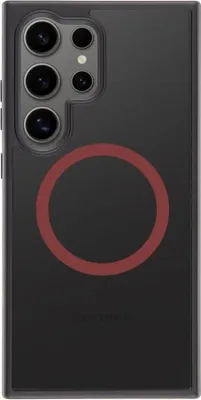 Produktbild von Tactical MagForce Hyperstealth 2.0 Kryt pro Samsung Galaxy S24 Ultra Schwarz/Rot