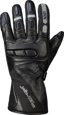 Produktbild von IXS Tigon-ST wasserdichte Motorradhandschuhe, schwarz, S