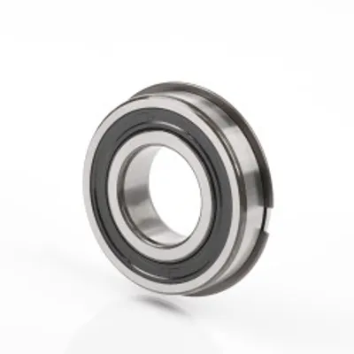 Produktbild von Rillenkugellager 6309 -2RS1NR ID 45mm AD 100mm Breite25mm SKF