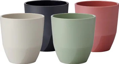 Produktbild von Mepal SILUETA Becher 200 ml 4er Set Bunt