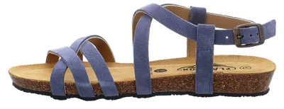 Produktbild von Plakton Sandalen Damen 32323930323731 Blau 37 EU