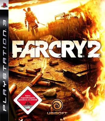 Produktbild von Far Cry 2