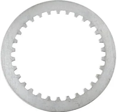 Produktbild von TRW Stahllamellensatz Kupplung MES365-8 für YAMAHA MOTORCYCLES WR 1,2mm 115mm Stahl 105,6mm 141,9mm 0,66kg