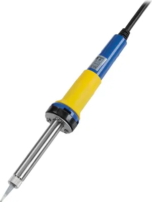 Obrázok produktu pre Spájkovačka, Kemot, 60 W, 2 mm, modro-žltá