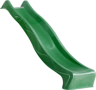Produktbild von Kinderrutsche HDPE Rex 2,3 m grün