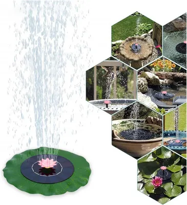 Brunnen, Hauptbild