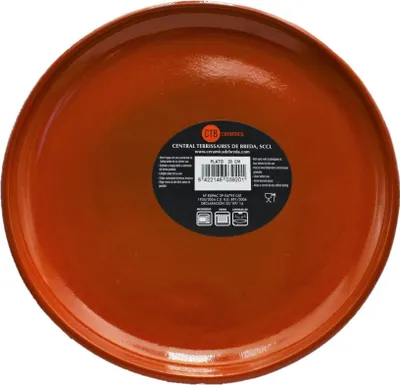 Produktbild von CTB ceramics Plato Teller aus Keramik 20cm Durchmesser