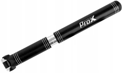 Produktbild von Prox Belat Double Mini Fahrrad Handpumpe mit Schlauch