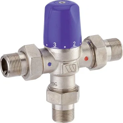Produktbild von Mit Thermos Körper 1-rund M3/4