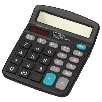 Immagine prodotto di Calcolatrice KK-837B