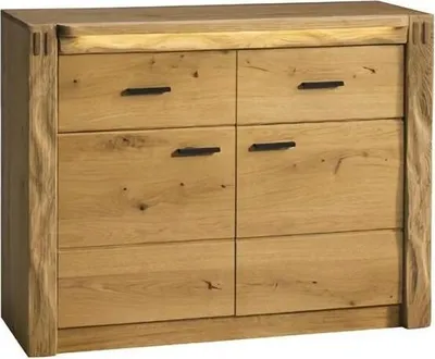 Obrázek produktu pro Komoda Skříňka Malý nábytek Úložný nábytek Skříňka do obývacího pokoje