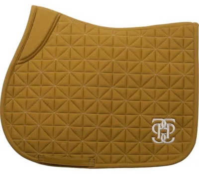 Produktbild von PS of Sweden Springschabracke Diamond Quilt FS 2025 Schabracke Golden Brown Full