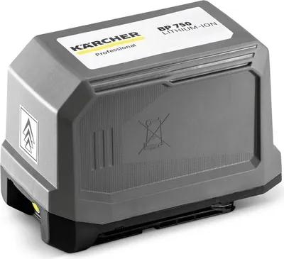 Produktbild von Ersatzakku BP 750/36 Kärcher 36V (7,5Ah)