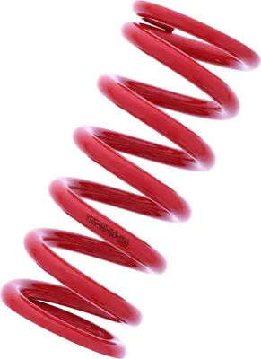 Produktbild von YSS Stoßdämpferfeder Rot 46-80-150