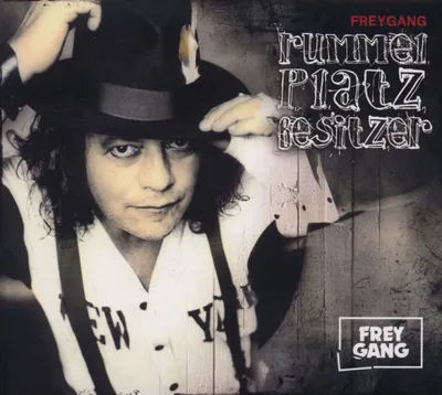 Produktbild von Freygang-Rummelplatzbesitzer.Best of