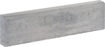 Produktbild von Randsteine RANDSTEIN GRAU 100/30/8 CM