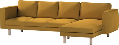Immagine prodotto di Copridivano IKEA Norsborg a 4 posti con chaise longue