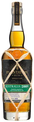 Produktbild von Plantation Australia 2009 - Single Cask Edition 2022 - Palo Cortado Sherry Cask Finish - Rum