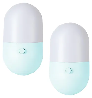 Produktbild von Mini-Nachtlicht, LED-Schlafzimmerlampe, Nachttischlampe zum Einstecken