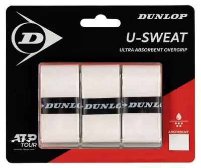 Produktbild von Dunlop U-Sweat Overgrip Absorbierend