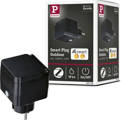 Zdjęcie produktu dla Wtyczka adaptera Paulmann Smart Plug