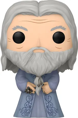 Obrázek produktu pro Harry Potter POP! Holiday Vinyl Figur Dumbledore Horcruxes 9 cm
