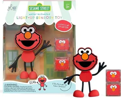 Produktbild von glo Pals Elmo Character