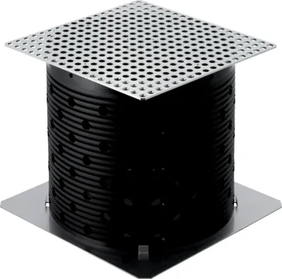 Productafbeelding van Geberit Pluvia, aanvullingsset, beloopbaar, Light, 359504, 1 stuk.