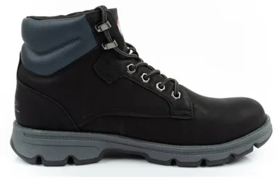 Produktbild von Lee Cooper Herrenstiefel Stiefel schwarz 45