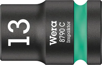Produktbild von Wera 004570 Steckschlüsseleinsatz 13 mm