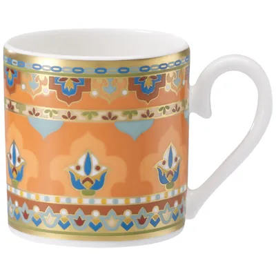 Obrázok produktu pre Villeroy & Boch Villeroy & Boch Samarkand Mandarin Mocha Hrnček / šálka na espresso 100 ml