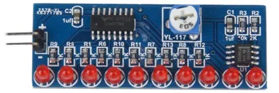Image de Module LED "Lumière flottante" CD4017, kit SMD