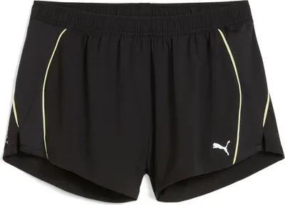 Produktbild von Puma W RUN VELOCITY 3' SHORT - schwarz, Größe:S