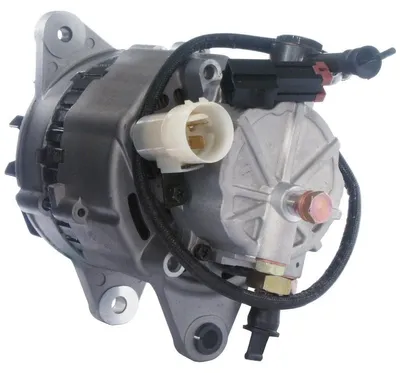 Productafbeelding van Dynamo/Generator, 14V, 60A, Ø82,7 mm, HC-CARGO, geschikt voor onder andere OPEL CAMPO