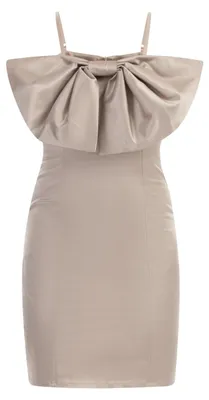 Produktbild von nascita Damen Slipdress Mini 19227028-NA03, Beige, S