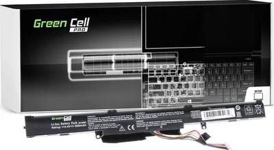 Obrázek produktu pro Green Cell AS77, baterie, ASUS, F550 F750 K550 K750 R510 R750 X550 X750