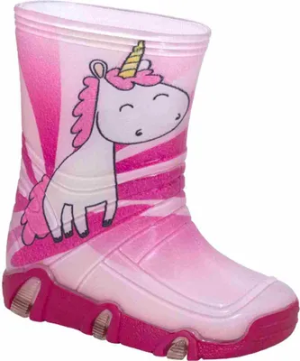 Produktbild von Gummistiefel für Mädchen Szuwarek, Zetpol, Gr. 35/36