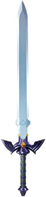 Produktbild von The Legend of Zelda Proplica Replik 1/1 Master Sword 105 cm