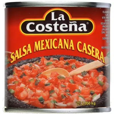 Produktbild von La Costena Salsa Mexicana Casera