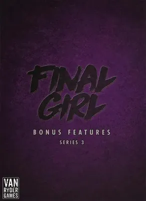 Produktbild von Asmodee Final Girl: S3 Bonus Features Box, Brettspiel, 14 Jahr(e)