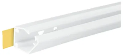 Produktbild von Hager LFR1501509016A, Gerade Kabelrinne, 20000 m, PVC, Weiß
