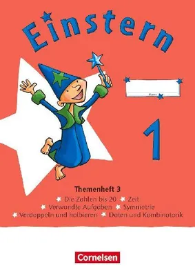 Produktbild von Einstern Mathematik 01. Themenheft 3