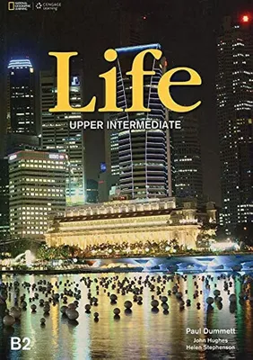 Produktbild von Life Upper Intermediate with DVD
