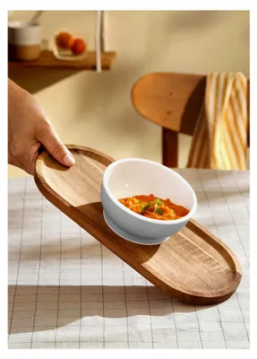 Produktbild von Babyschüssel, 2er-Set, Grau