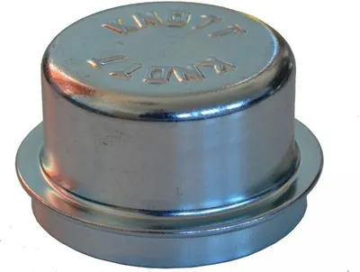 Produktbild von 1x Knott Radkappe - Fettkappe - Staubkappe Ø 72,6 mm - Knott Nr. 43299