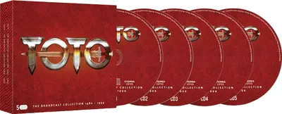 Produktbild von The Broadcast Collection 1980-1999
