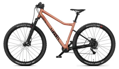 Produktbild von Woom Off 6 26´´ Mountainbike Orange  Junge Orange One Size