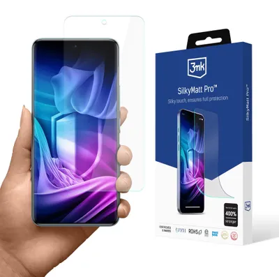 Obrázek produktu pro Redmi Note 15 Pro 4G - 3Mk Silky Matt Pro